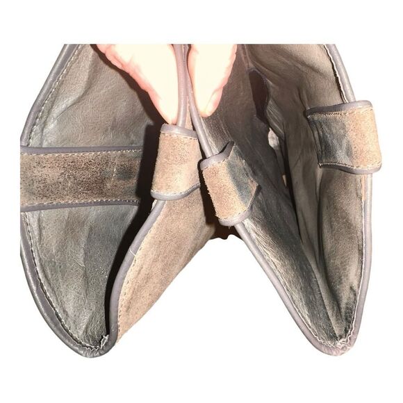 Bronx Knee-High Suede Boots size EU 37 coastal cowgirl - Picture 5 of 6